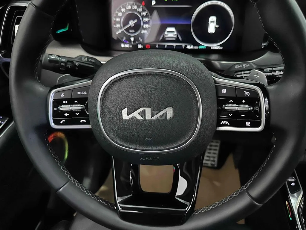 Kia Sorento 2024 photo 4