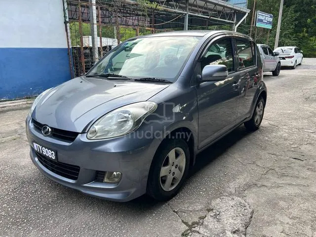 Perodua Myvi