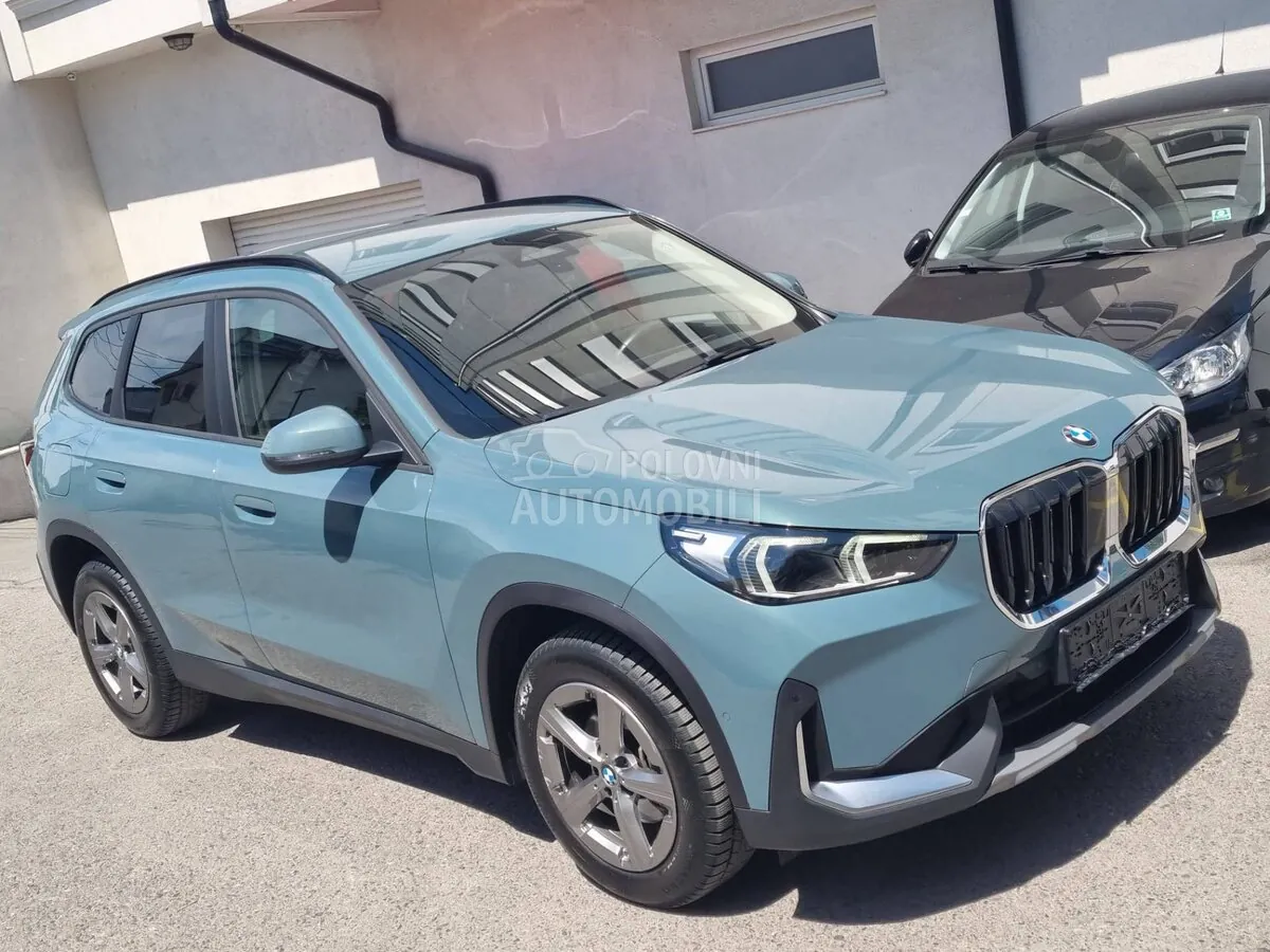 BMW X1 2022 photo 5