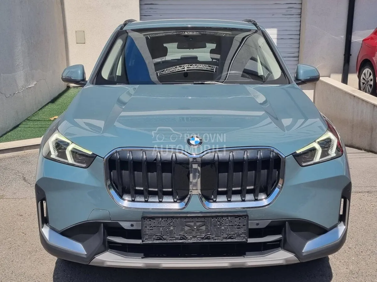 BMW X1 2022 photo 4