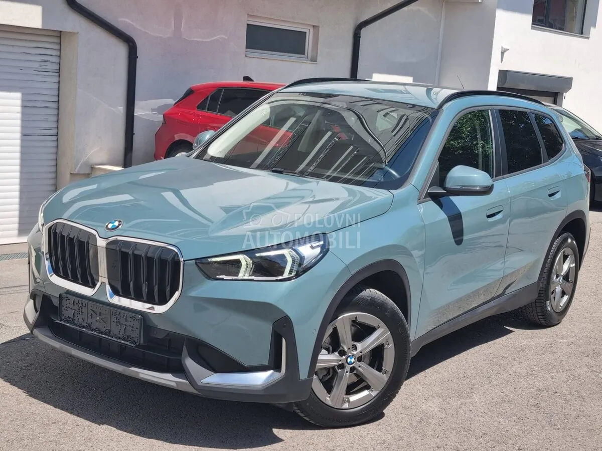 BMW X1