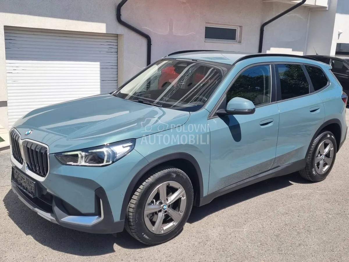BMW X1 2022 photo 3