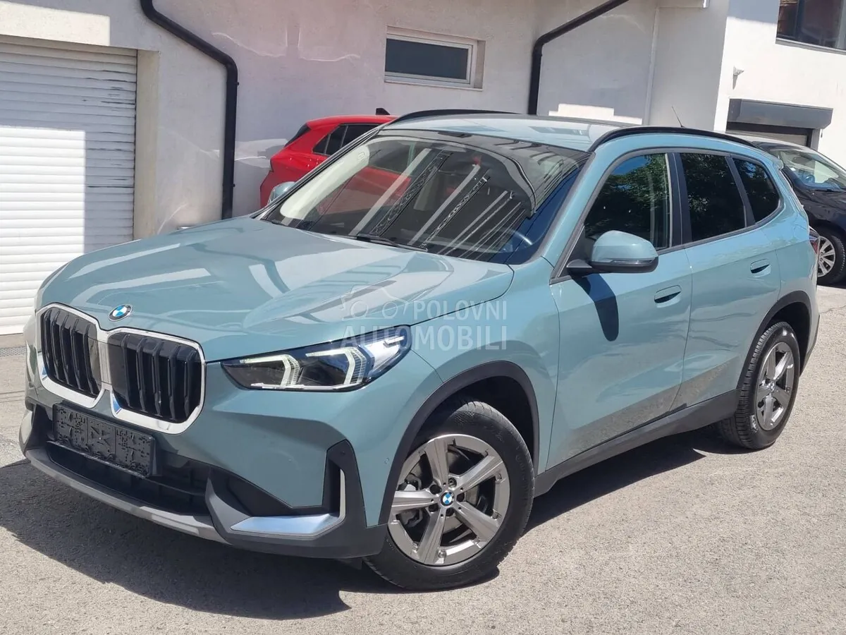 BMW X1 2022 photo 2