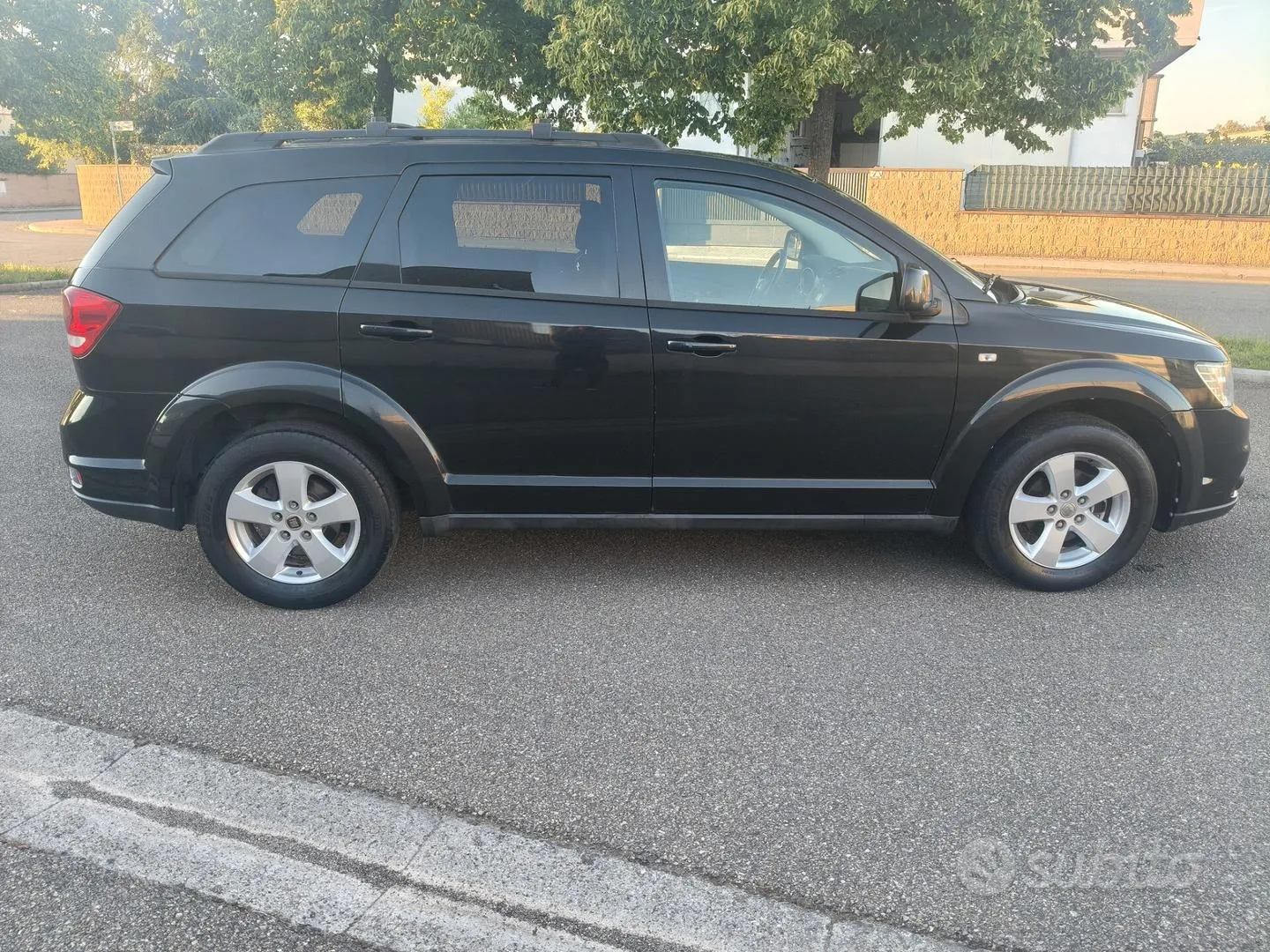 Fiat Freemont 2012 photo 4