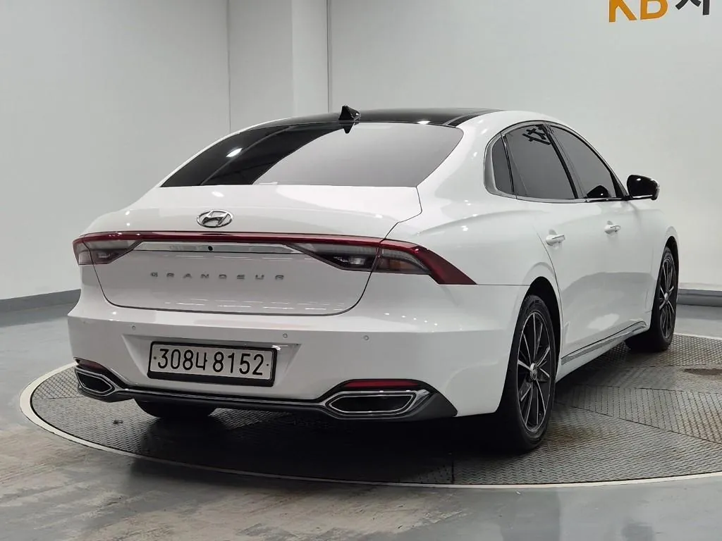 Hyundai Grandeur 2023 photo 3