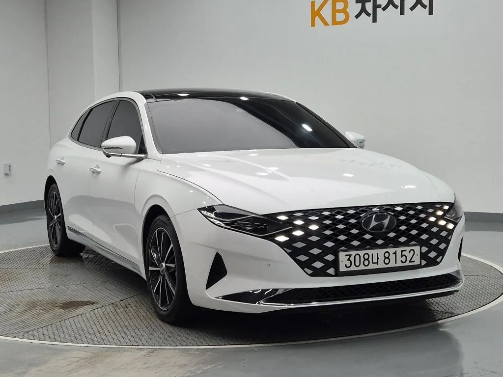 Hyundai Grandeur 2023 photo 4