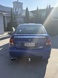 Holden Commodore 2006 photo 5