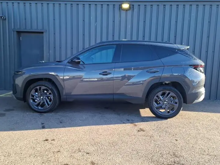 Hyundai Tucson 2026 photo 4