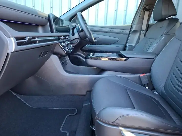 Hyundai Tucson 2026 photo 5