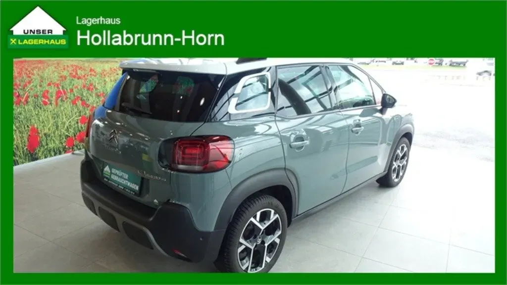 Citroen C3 Aircross 2021 photo 3