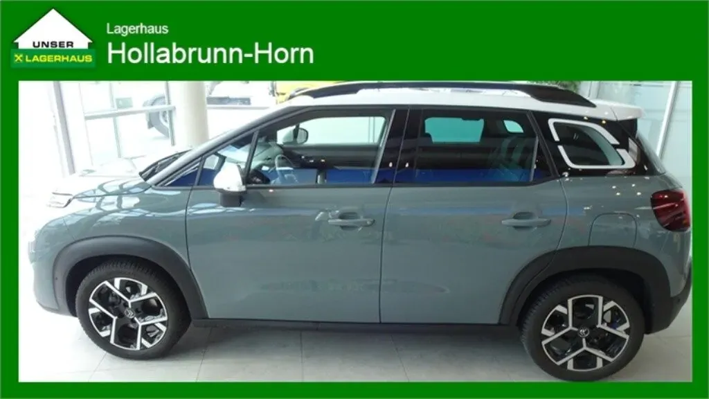 Citroen C3 Aircross 2021 photo 2