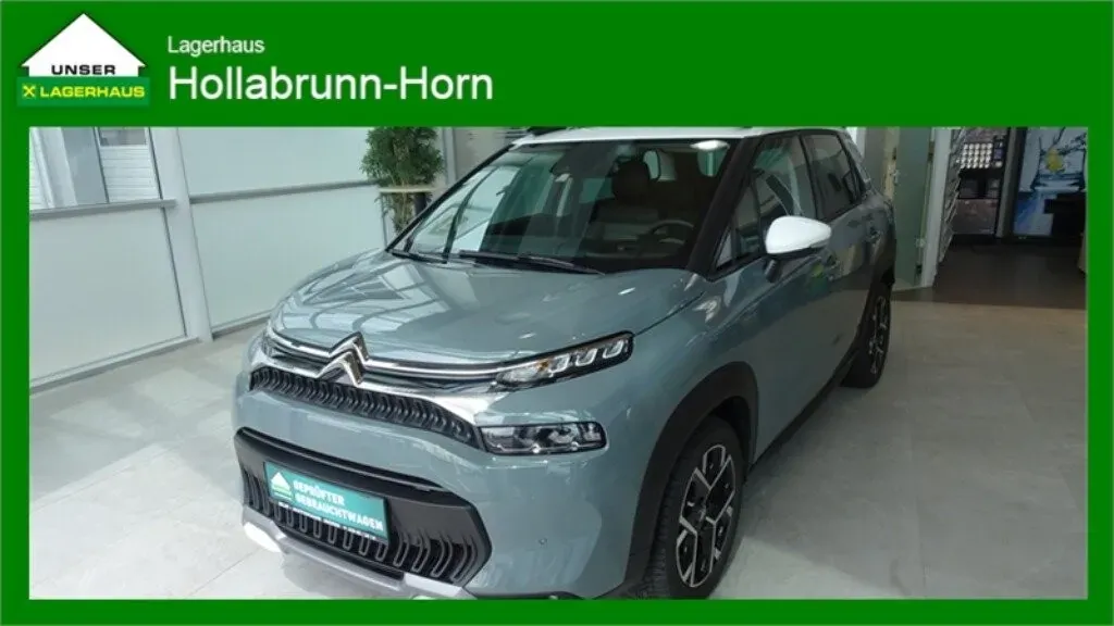 Citroen C3 Aircross