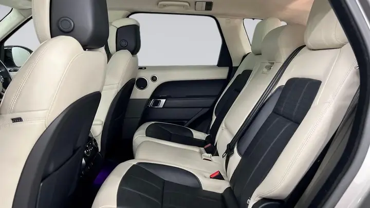 Land Rover Range Rover Sport 2018 photo 4