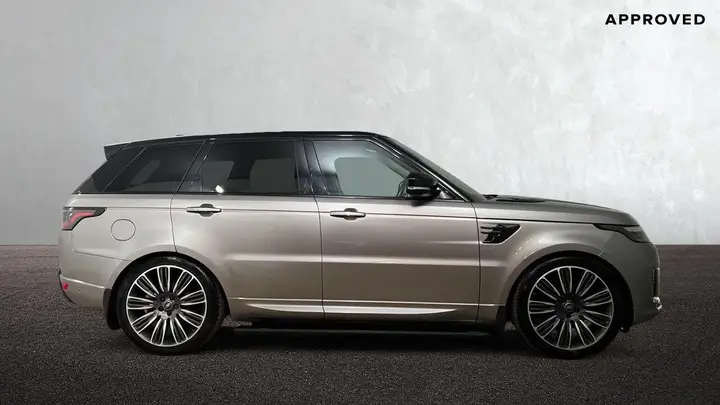 Land Rover Range Rover Sport 2018 photo 5