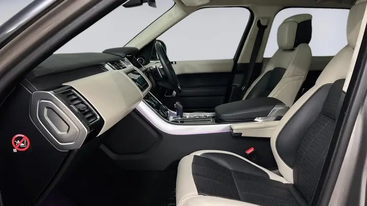 Land Rover Range Rover Sport 2018 photo 3