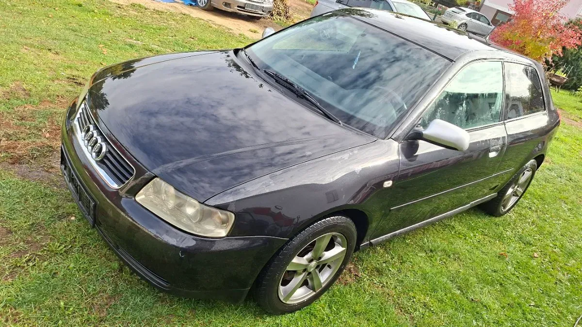 Audi A3 2001 photo 2