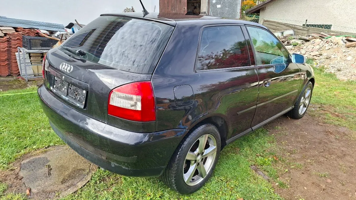 Audi A3 2001 photo 3