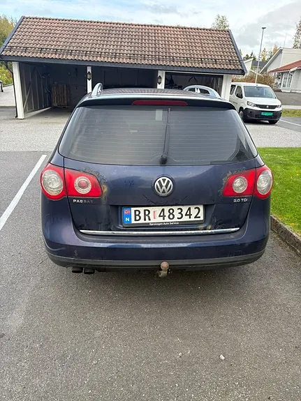 Volkswagen Passat 2007 photo 5