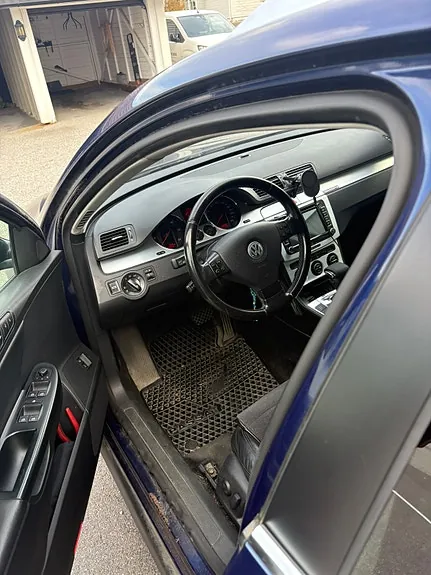 Volkswagen Passat 2007 photo 3