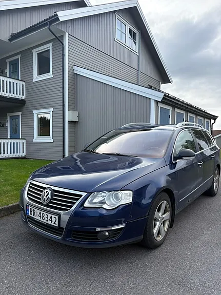Volkswagen Passat 2007 photo 2