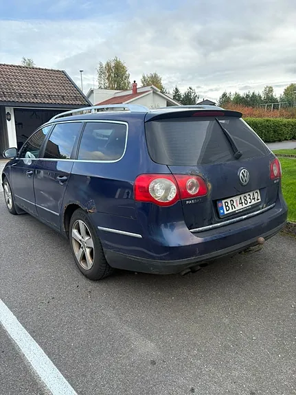 Volkswagen Passat 2007 photo 4