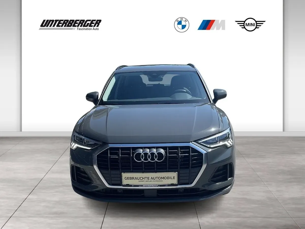 Audi Q3 2024 photo 2