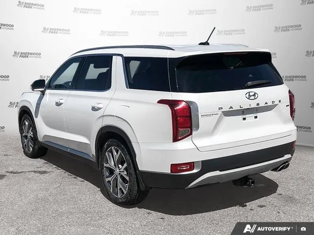 Hyundai Palisade 2022 photo 4