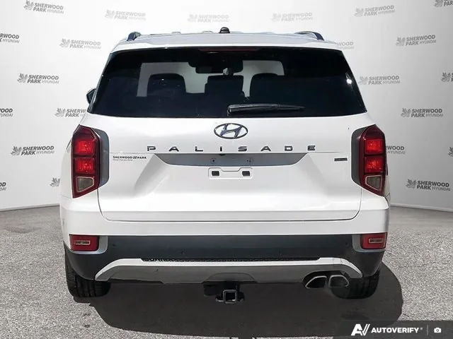 Hyundai Palisade 2022 photo 5