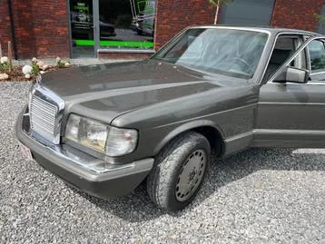 Mercedes-Benz W 126