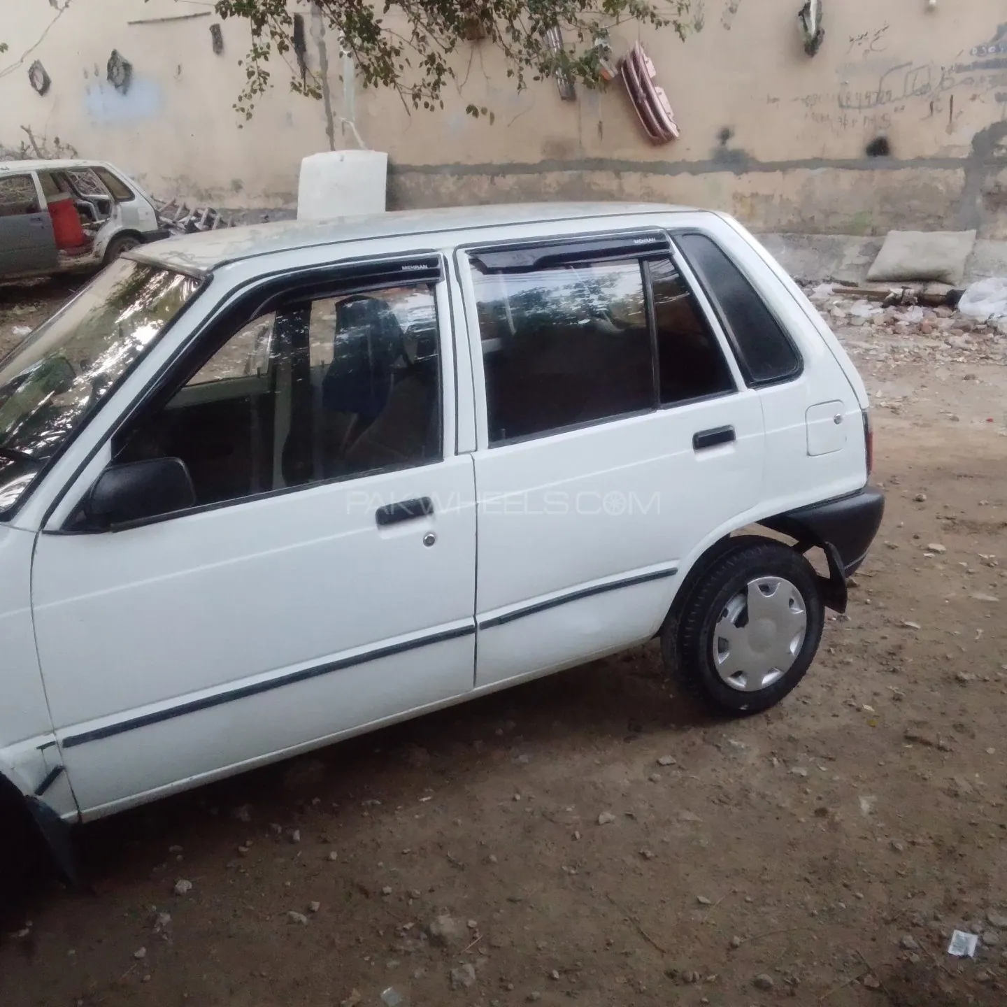 Suzuki Mehran