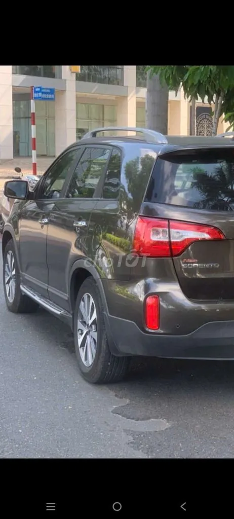 Kia Sorento 2015 photo 2