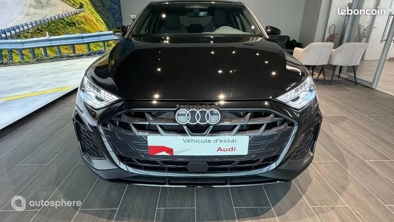 Audi A3 2026 photo 2