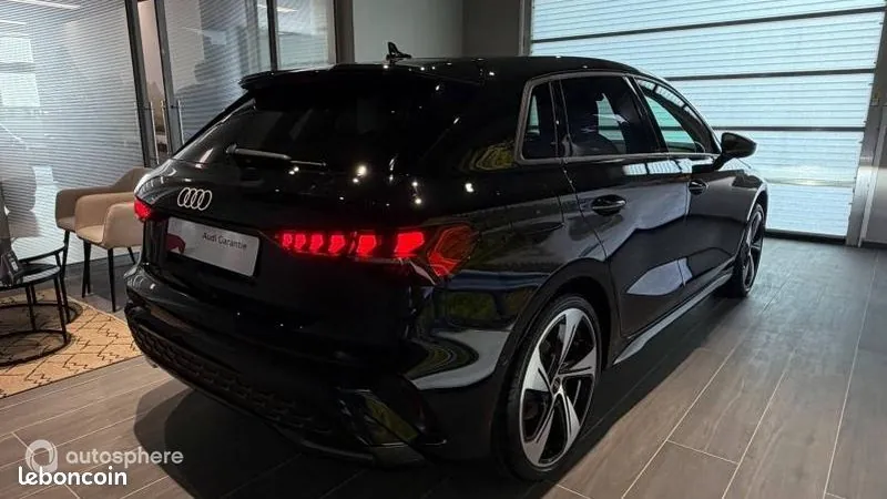 Audi A3 2026 photo 5