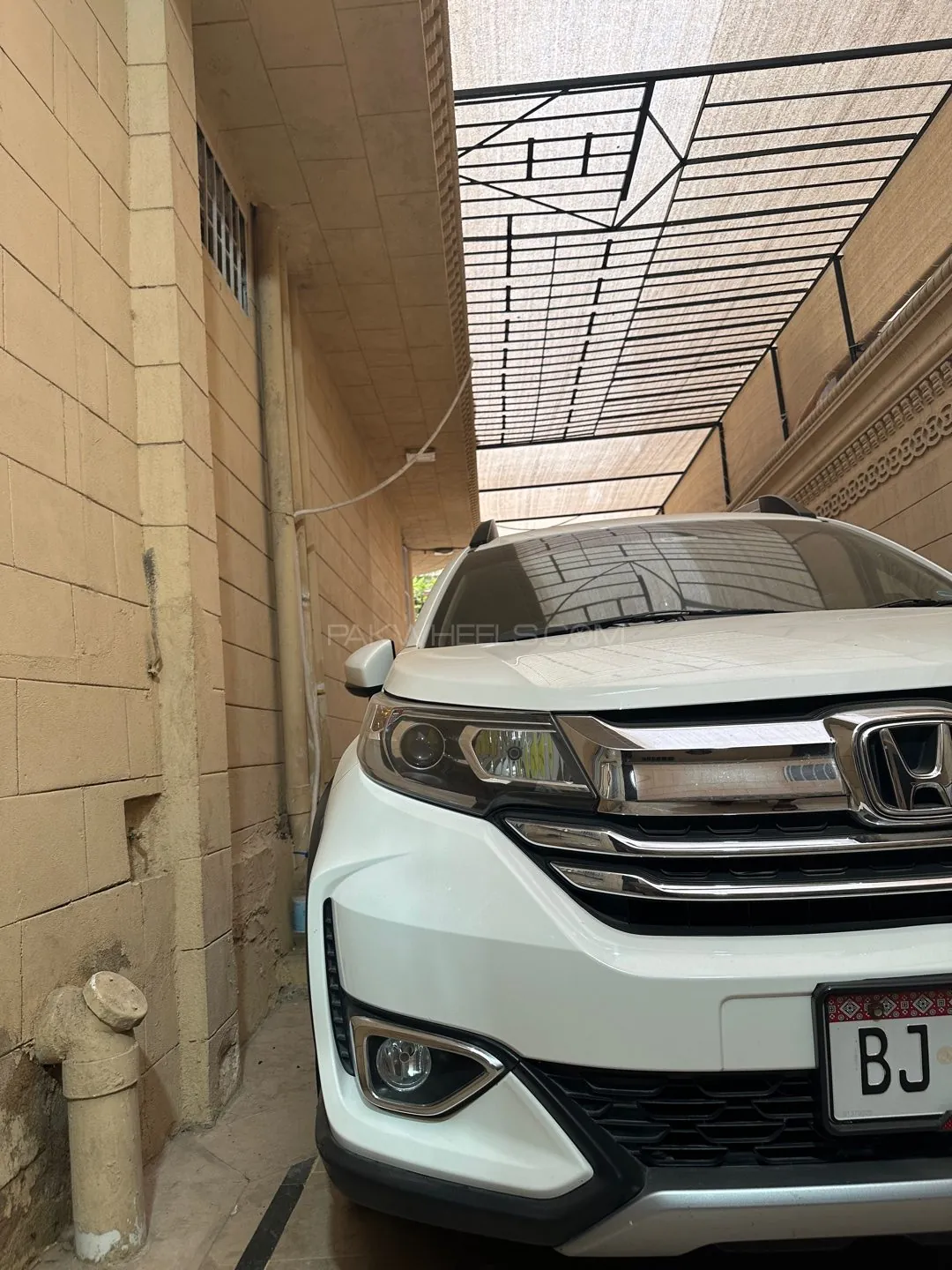 Honda Br-V