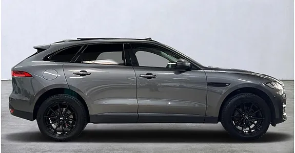 Jaguar F-Pace 2019 photo 4