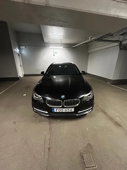 BMW 520D 2015 photo 2