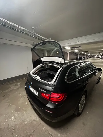 BMW 520D 2015 photo 4