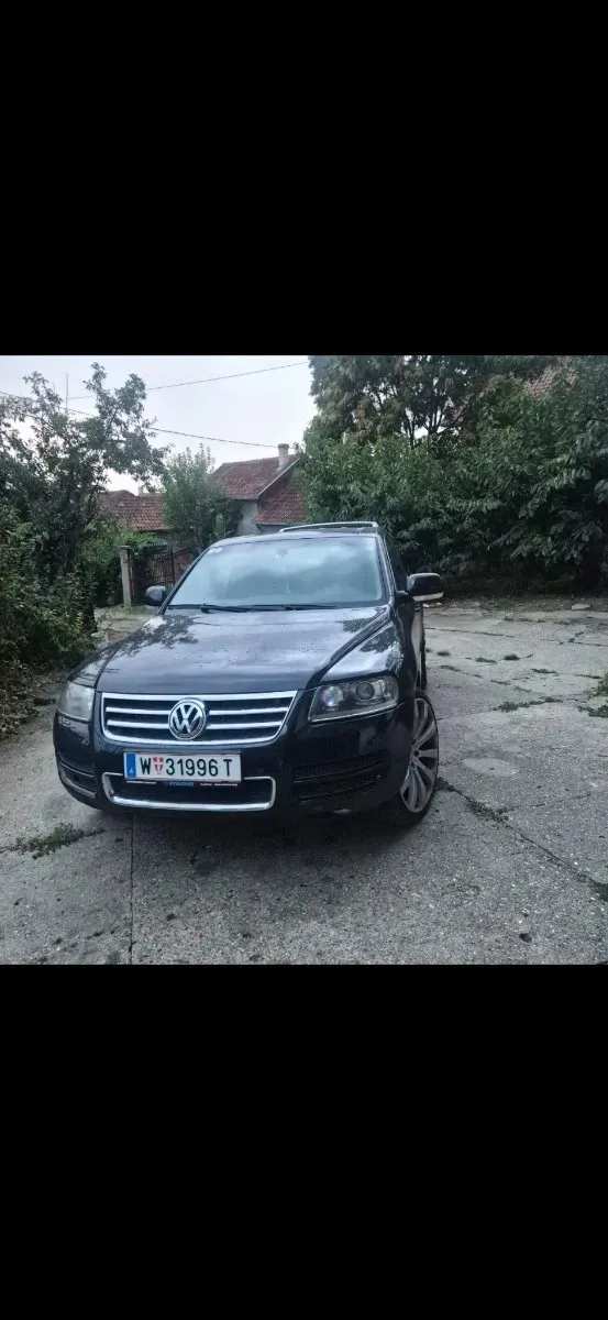 Volkswagen Touareg 2006 photo 2