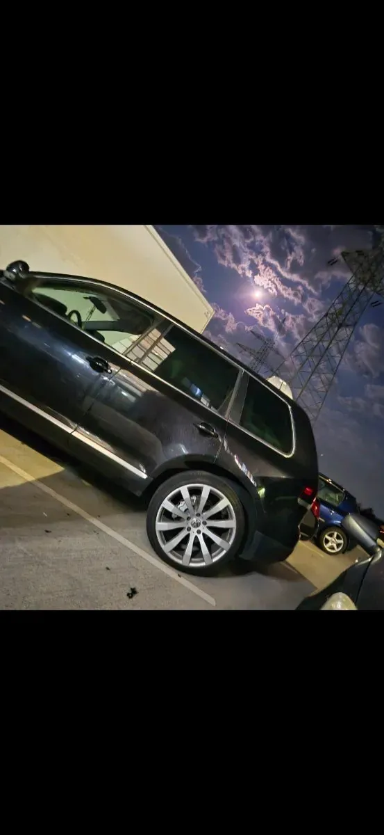 Volkswagen Touareg 2006 photo 3