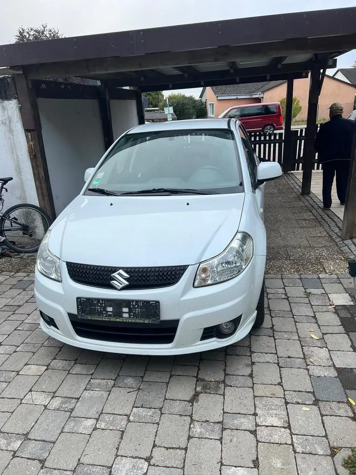 Suzuki Sx4