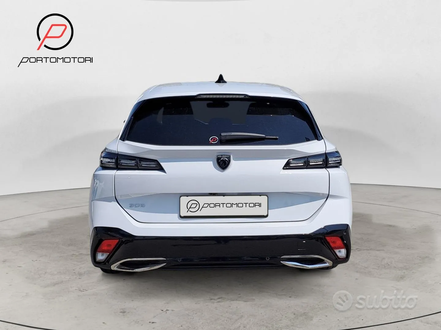 Peugeot 308 2025 photo 4