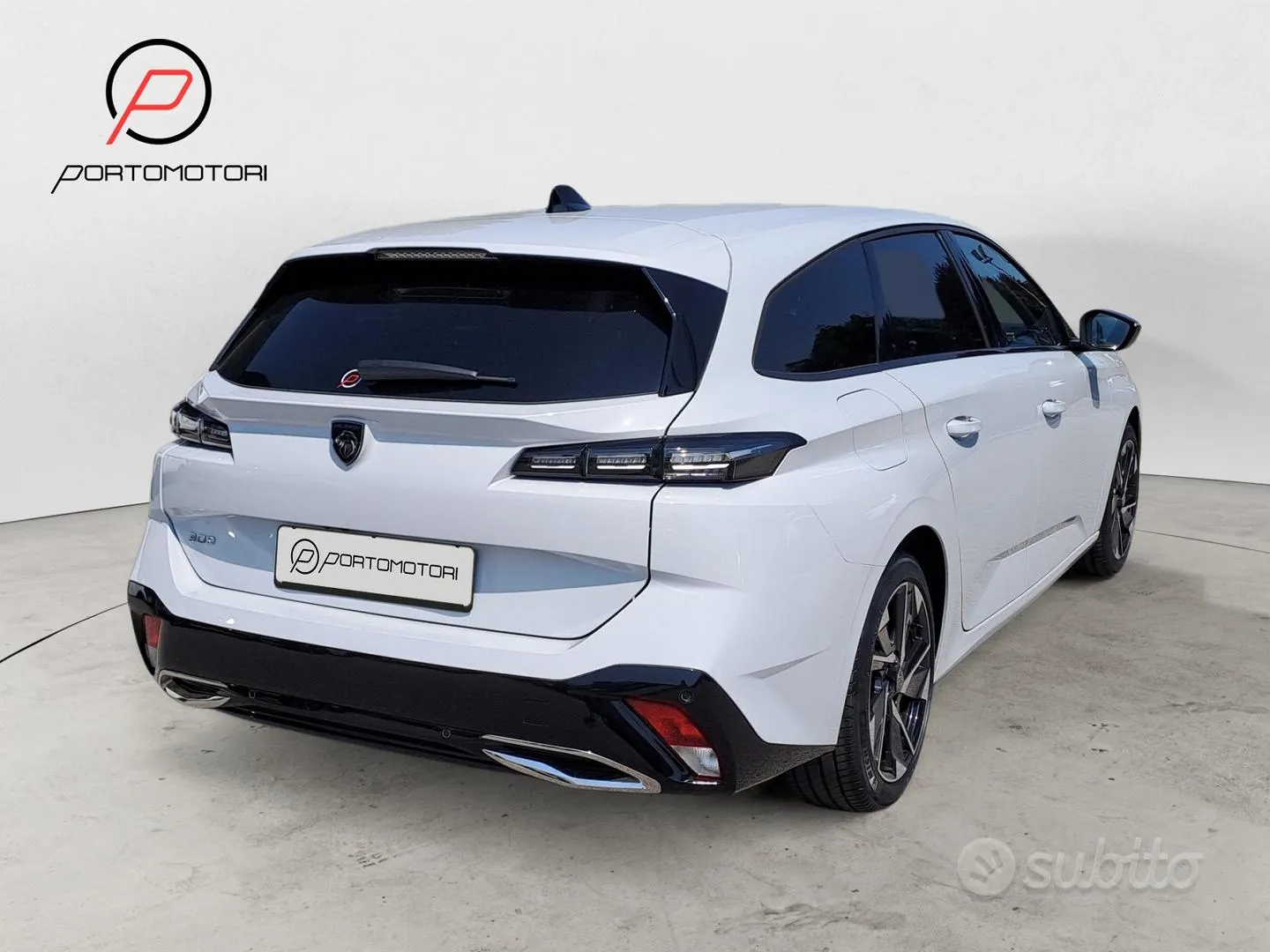 Peugeot 308 2025 photo 5