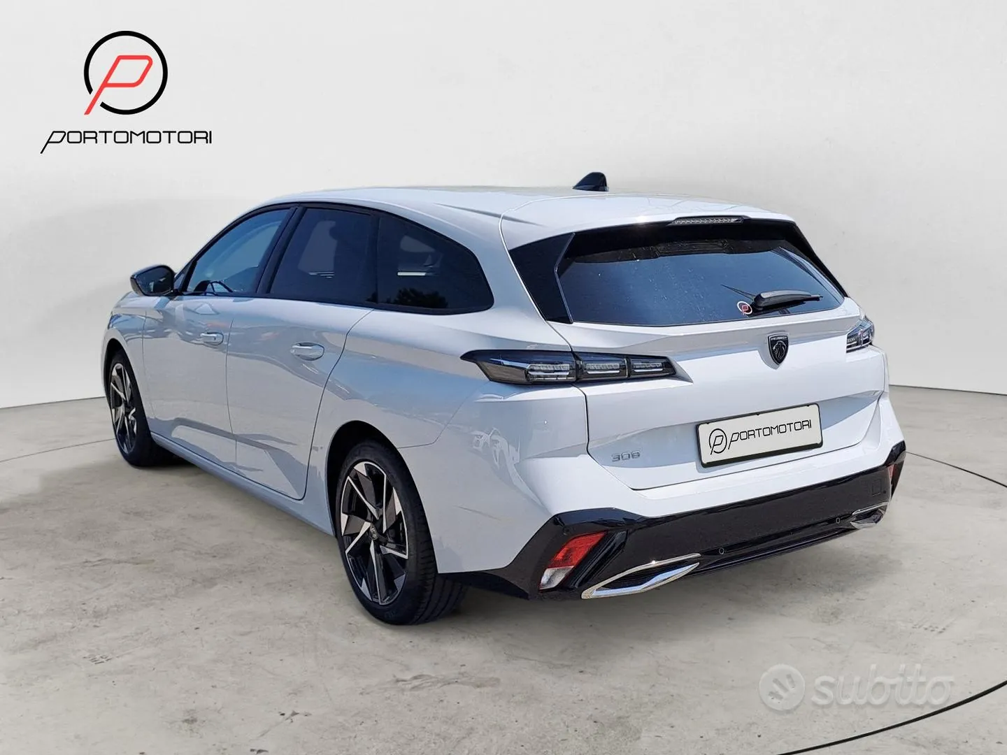 Peugeot 308 2025 photo 3