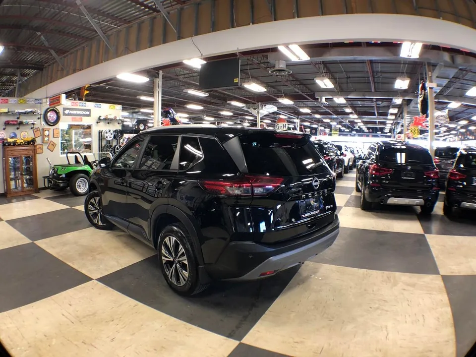 Nissan Rogue 2022 photo 5