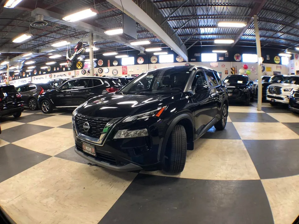Nissan Rogue 2022 photo 3