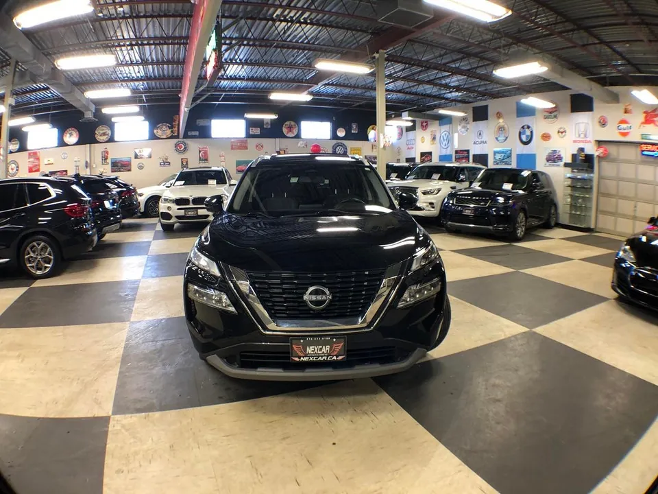 Nissan Rogue 2022 photo 2