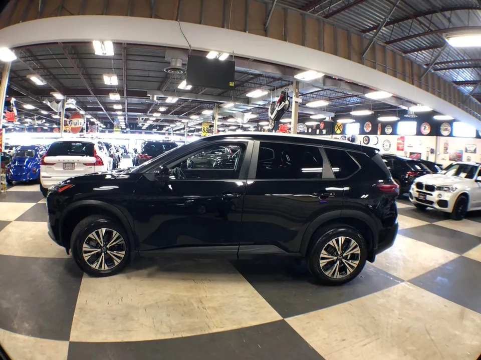 Nissan Rogue 2022 photo 4