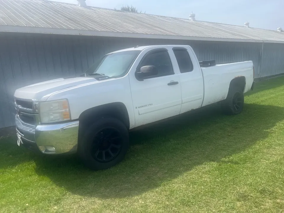 GMC Sierra 2500Hd