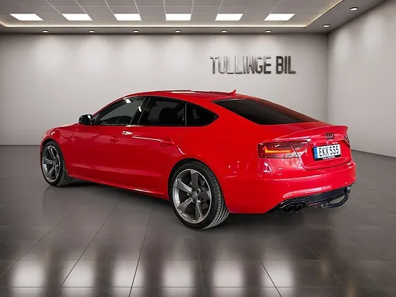Audi A5 2015 photo 3