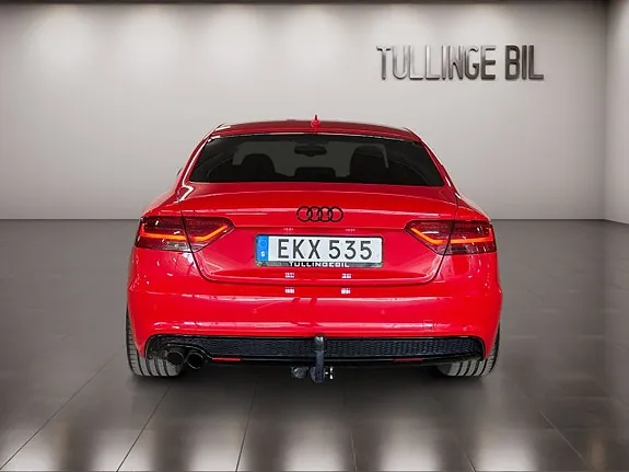 Audi A5 2015 photo 4